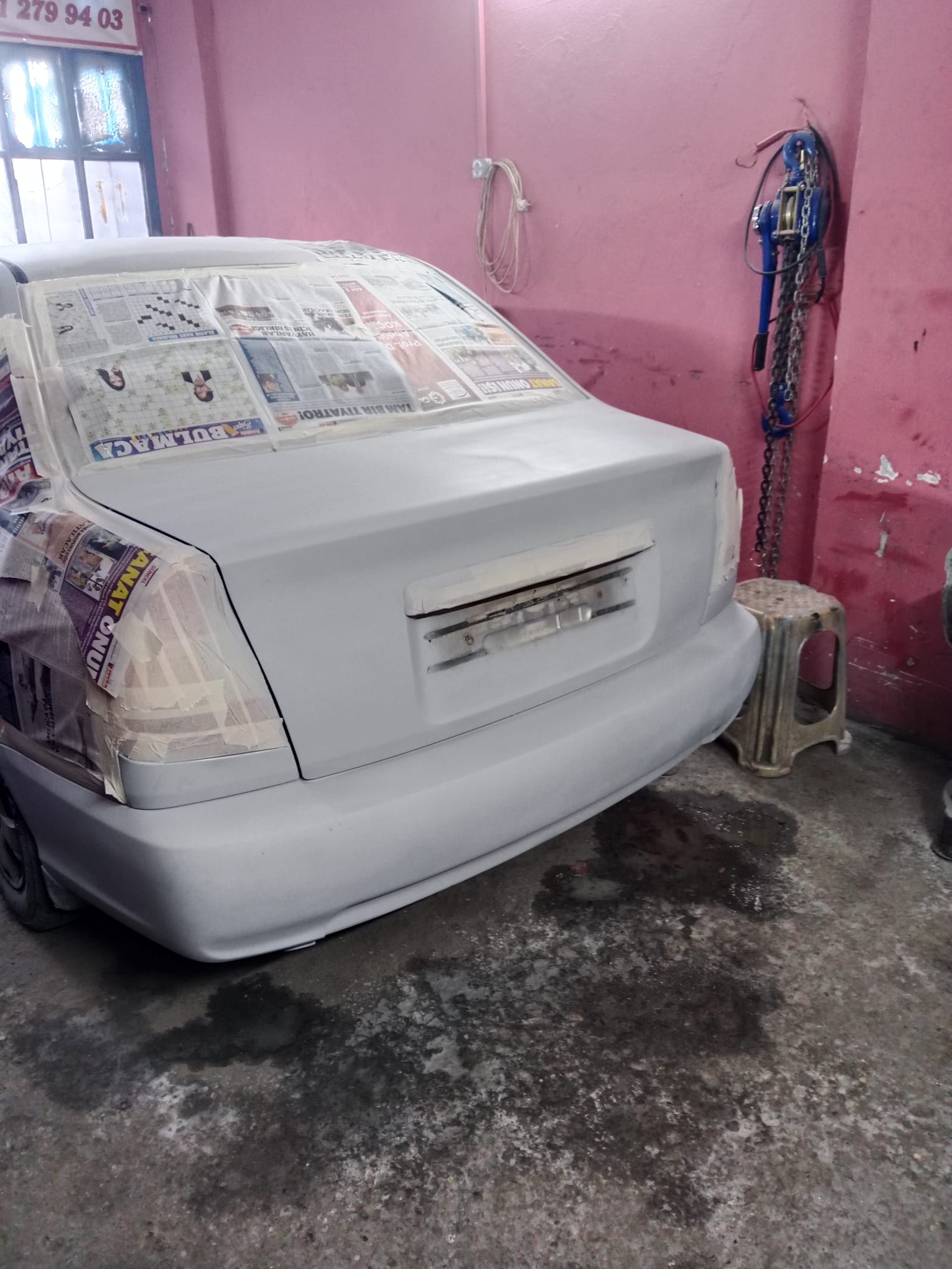 Gündoğdu Oto Kaporta